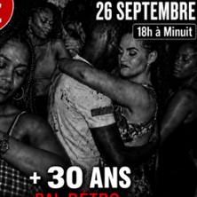 Bal Zouk Retro et Konpa Paris
