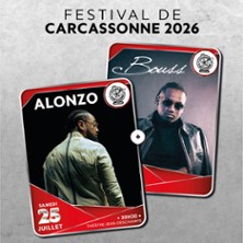 Alonzo - Bouss - En Concert