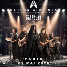 METEOR AIRLINES Moroccan Amazigh Rock