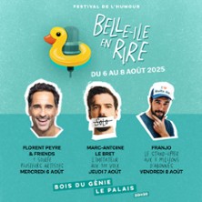 Festival Belle Ile En Rire