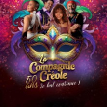 La Compagnie Créole - 50 ans