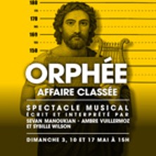 Orph&eacute;e - Th&eacute;&acirc;tre de Poche-Montparnasse, Paris