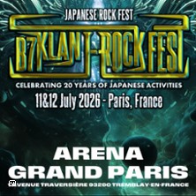 B7KLAN J-Rock Festival - Pass 1 Jour Valable le Samedi
