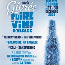 Balavoine, Ma Bataille - Foire Aux Vins Cuv&eacute;e Givr&eacute;e