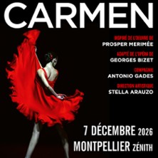 Carmen - Un ballet d'Antonio Gades & Carlos Saura