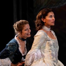 La Veuve Rusée de Carlo Goldoni