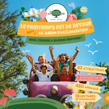 Jardin d'Acclimatation - Pass Liberté
