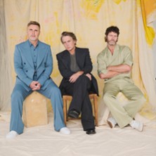 Take That - Dreamers European Tour 2027