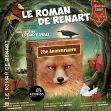Le Roman de Renart - Théâtre de l'Essaïon, Paris