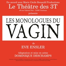 Les Monologues du Vagin - Café-Théâtre Les 3 T, Toulouse