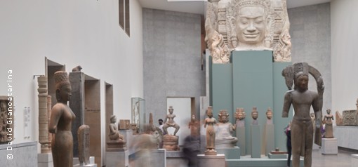 Guimet - Mus&eacute;e des arts asiatiques