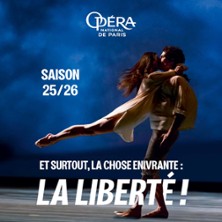 La Bayadère - Opéra Bastille, Paris