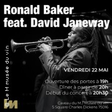 Ronald Baker feat. David Janeway