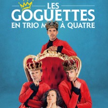 LES GOGUETTES EN TRIO MAIS A QUATRE Troisi&egrave;me Quinquennat