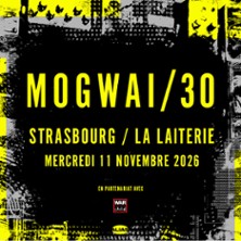 Mogwai - Mogwai 30 + Guest