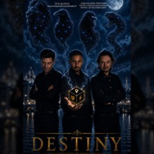 Destiny - La Divine Com&eacute;die, Paris