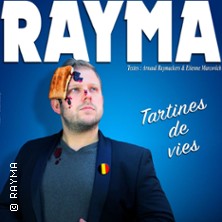 RAYMA – TARTINES DE VIES
