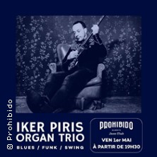 Iker Piris Trio