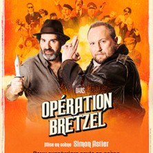 Oldelaf et Arnaud Joyet - Op&eacute;ration Bretzel ( Tourn&eacute;e )