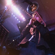 Gaspard Moglia New York 5Tet