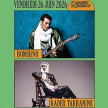 Bombino / Kader Tarhanine - Le Festival d'&Eacute;t&eacute;