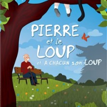 Pierre et le Loup, à Chacun son Loup - Théâtre de la Clarté, Boulogne-Billancourt
