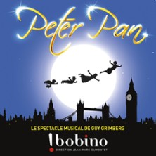Peter Pan, le Spectacle Musical - Bobino, Paris&nbsp;&nbsp;