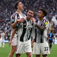 Juventus FC - Saison 2025/2026