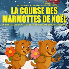 La Course des Marmottes de No&euml;l - Apollo Th&eacute;&acirc;tre, Paris