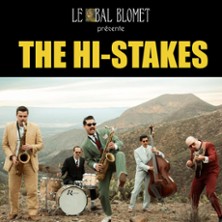 The Hi-Stakes - Featuring Sam Ghezzi