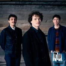 Levi Harvey Trio - Nouvel album "Bloom"