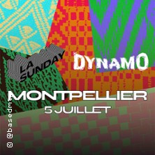 LA SUNDAY ABIDJAN x DYNAMO