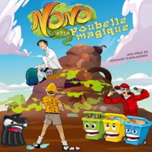 Nono et la Poubelle Magique