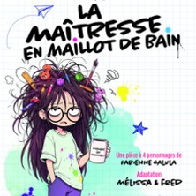 LA MAITRESSE EN MAILLOT DE BAIN