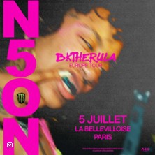 Bktherula - The N5ON Tour