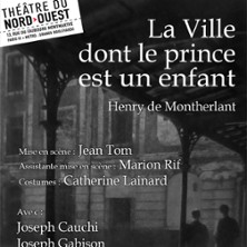 La Ville dont le prince est un enfant