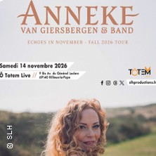 Anneke Van Giersbergen & Band