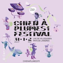 Festival du Chien à Plumes