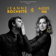 Jeanne Rochette et Alexis HK Partagent la Scène à Carpentras !