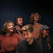 Hugo Diaz Quintet - Nouvel album "Home t