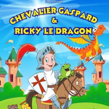 Chevalier Gaspard et Ricky le Dragon