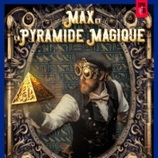 Max et la Pyramide Magique