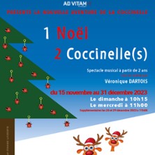 1 Noël 2 Coccinelle(s