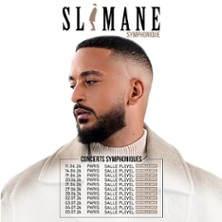 SLIMANE SYMPHONIQUE