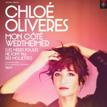 Chlo&eacute; Oliveres - Mon C&ocirc;t&eacute; Wertheimer