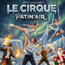 Patin'air - Un Noël Givré