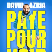 David Azria - Paye Pour Voir - Apollo Comedy, Paris