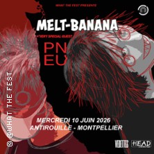 Melt-Banana + Pneu
