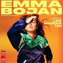 Emma Bojan - Attends-moi j'arrive !