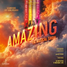 Amazing - The Musical Show